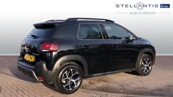 Citroen C3 Aircross 1.2 PureTech PLUS SUV 5dr Petrol EAT6 Euro 6 (s/s) (130 ps)