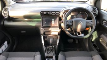 Citroen C3 Aircross 1.2 PureTech PLUS SUV 5dr Petrol EAT6 Euro 6 (s/s) (130 ps)