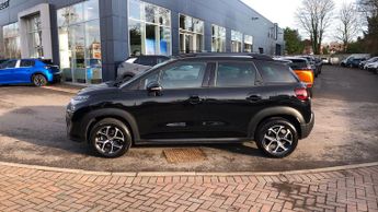 Citroen C3 Aircross 1.2 PureTech PLUS SUV 5dr Petrol EAT6 Euro 6 (s/s) (130 ps)