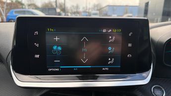Peugeot 2008 50kWh Active Premium + SUV 5dr Electric Auto (7kW Charger) (136 