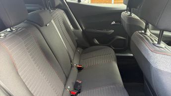 Peugeot 2008 50kWh Active Premium + SUV 5dr Electric Auto (7kW Charger) (136 