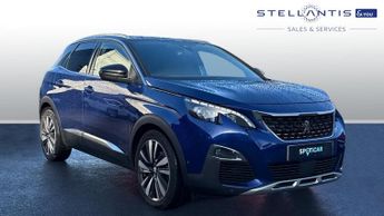 Peugeot 3008 1.5 BlueHDi GT Line Premium SUV 5dr Diesel EAT Euro 6 (s/s) (130