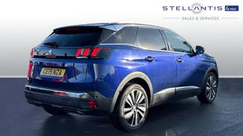 Peugeot 3008 SUV 1.5 BlueHDi GT Line Premium SUV 5dr Diesel EAT Euro 6 (s/s) (130