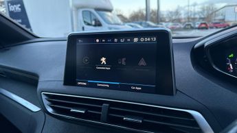Peugeot 3008 SUV 1.5 BlueHDi GT Line Premium SUV 5dr Diesel EAT Euro 6 (s/s) (130