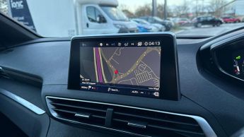 Peugeot 3008 SUV 1.5 BlueHDi GT Line Premium SUV 5dr Diesel EAT Euro 6 (s/s) (130