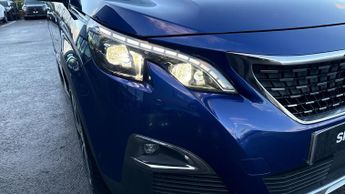 Peugeot 3008 SUV 1.5 BlueHDi GT Line Premium SUV 5dr Diesel EAT Euro 6 (s/s) (130