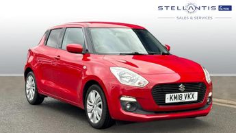 Suzuki Swift 1.0 Boosterjet SZ-T Hatchback 5dr Petrol Manual Euro 6 (111 ps)