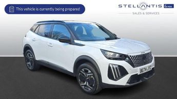 Peugeot 2008 1.2 PureTech GT SUV 5dr Petrol EAT Euro 6 (s/s) (130 ps)