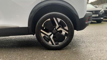 Peugeot 2008 1.2 PureTech GT SUV 5dr Petrol EAT Euro 6 (s/s) (130 ps)