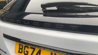 Peugeot 2008 1.2 PureTech GT SUV 5dr Petrol EAT Euro 6 (s/s) (130 ps)