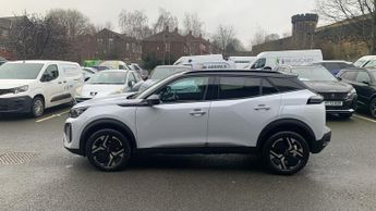 Peugeot 2008 1.2 PureTech GT SUV 5dr Petrol EAT Euro 6 (s/s) (130 ps)