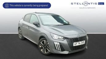 Peugeot 208 1.2 PureTech Allure Hatchback 5dr Petrol Manual Euro 6 (s/s) (10