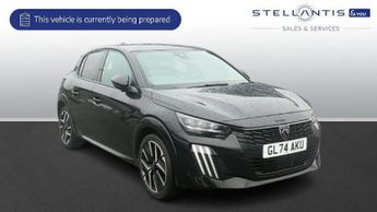 Peugeot 208 1.2 PureTech GT Hatchback 5dr Petrol Manual Euro 6 (s/s) (100 ps