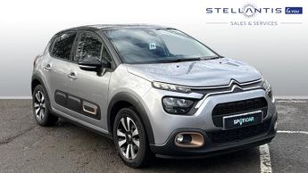 Citroen C3 1.2 PureTech C-Series Edition Euro 6 (s/s) 5dr