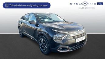 Citroen C4 50kWh C-Series Edition Hatchback 5dr Electric Auto (7.4kW Charge