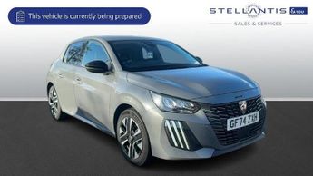 Peugeot 208 1.2 PureTech Allure Hatchback 5dr Petrol Manual Euro 6 (s/s) (10