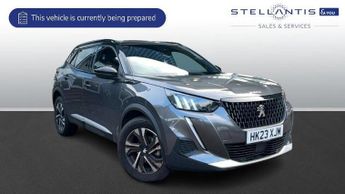 Peugeot 2008 1.2 PureTech GT SUV 5dr Petrol EAT Euro 6 (s/s) (130 ps)