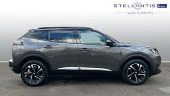 Peugeot 2008 1.2 PureTech GT SUV 5dr Petrol EAT Euro 6 (s/s) (130 ps)