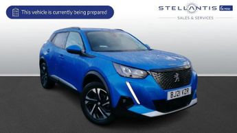Peugeot 2008 1.2 PureTech Allure SUV 5dr Petrol Manual Euro 6 (s/s) (130 ps)
