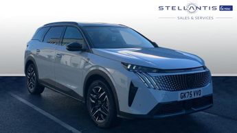 Peugeot 5008 1.2 HYBRID GT SUV 5dr Petrol Hybrid e-DSC6 Euro 6 (s/s) (136 ps)