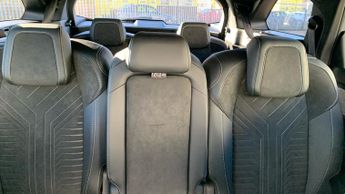 Peugeot 5008 1.2 HYBRID GT SUV 5dr Petrol Hybrid e-DSC6 Euro 6 (s/s) (136 ps)