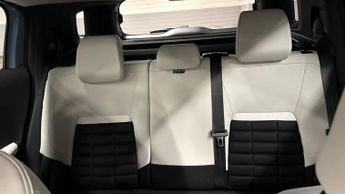 Citroen C3 Aircross Standard Range 44kWh MAX Auto 5dr (7.4kW Charger)