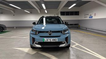 Citroen C3 Aircross Standard Range 44kWh MAX Auto 5dr (7.4kW Charger)