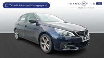 Peugeot 308 1.2 PureTech GPF Allure Hatchback 5dr Petrol Manual Euro 6 (s/s)