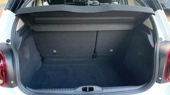 Citroen C3 1.2 PureTech PLUS Hatchback 5dr Petrol EAT6 Euro 6 (s/s) (110 ps