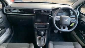 Citroen C3 1.2 PureTech PLUS Hatchback 5dr Petrol EAT6 Euro 6 (s/s) (110 ps