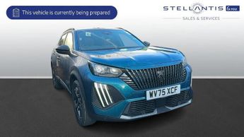 Peugeot 2008 1.2 PureTech Allure SUV 5dr Petrol Manual Euro 6 (s/s) (100 ps)