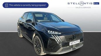 Peugeot 3008 1.2 HYBRID GT SUV 5dr Petrol Hybrid e-DSC6 Euro 6 (s/s) (136 ps)