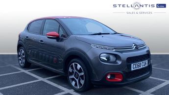 Citroen C3 1.2 PureTech Flair Nav Edition Hatchback 5dr Petrol Manual Euro 