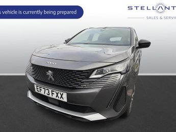 Peugeot 3008 SUV 1.2 PureTech GT SUV 5dr Petrol EAT Euro 6 (s/s) (130 ps)