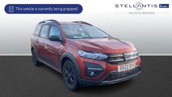 Dacia Jogger 1.0 TCe Extreme SE MPV 5dr Petrol Manual Euro 6 (s/s) (110 ps)