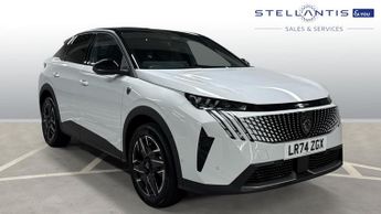Peugeot 3008 1.2 HYBRID GT e-DSC6 Euro 6 (s/s) 5dr