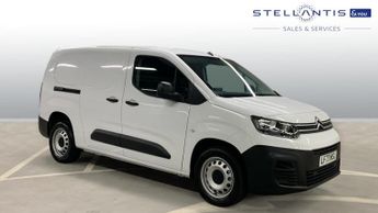 Citroen Berlingo 1.5 BlueHDi 950 Enterprise Edition XL LWB Euro 6 (s/s) 6dr
