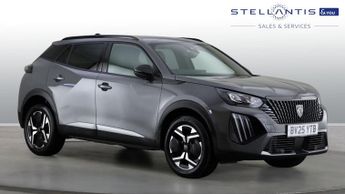 Peugeot 2008 1.2 PureTech Allure SUV 5dr Petrol Manual Euro 6 (s/s) (130 ps)