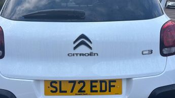 Citroen C3 1.2 PureTech Shine Plus Hatchback 5dr Petrol EAT6 Euro 6 (s/s) (