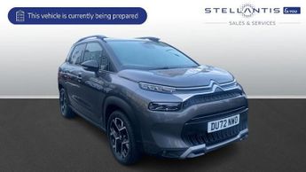 Citroen C3 Aircross 1.2 PureTech Shine Plus SUV 5dr Petrol Manual Euro 6 (s/s) (110 