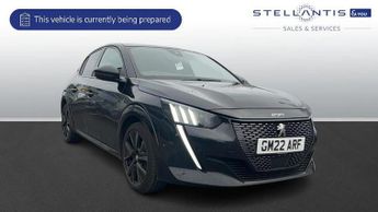 Peugeot 208 1.2 PureTech GT Premium Hatchback 5dr Petrol Manual Euro 6 (s/s)