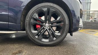 Jaguar F-Pace 2.0 D200 MHEV R-Dynamic HSE Black SUV 5dr Diesel Auto AWD Euro 6