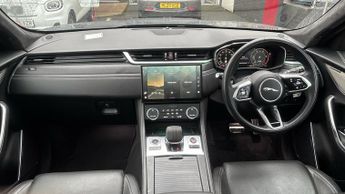 Jaguar F-Pace 2.0 D200 MHEV R-Dynamic HSE Black SUV 5dr Diesel Auto AWD Euro 6