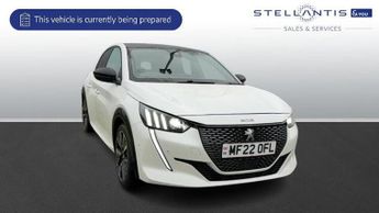 Peugeot 208 1.2 PureTech GT Hatchback 5dr Petrol EAT Euro 6 (s/s) (130 ps)