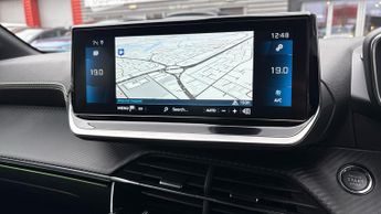 Peugeot 208 1.2 PureTech GT Hatchback 5dr Petrol EAT Euro 6 (s/s) (130 ps)