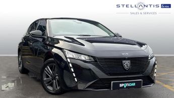 Peugeot 308 1.2 PureTech Active Premium Hatchback 5dr Petrol EAT Euro 6 (s/s