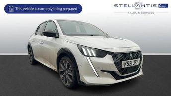 Peugeot 208 1.2 PureTech GT Hatchback 5dr Petrol EAT Euro 6 (s/s) (130 ps)