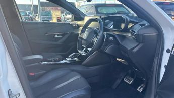 Peugeot 208 1.2 PureTech GT Hatchback 5dr Petrol EAT Euro 6 (s/s) (130 ps)