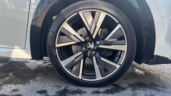 Peugeot 208 1.2 PureTech GT Hatchback 5dr Petrol EAT Euro 6 (s/s) (130 ps)