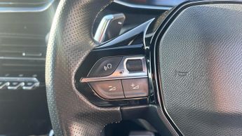 Peugeot 208 1.2 PureTech GT Hatchback 5dr Petrol EAT Euro 6 (s/s) (130 ps)